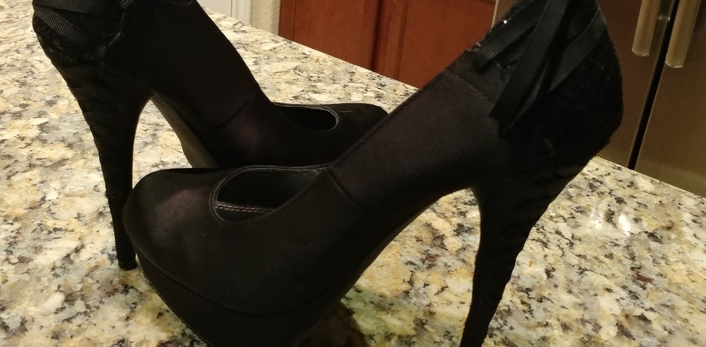 Bakers heels